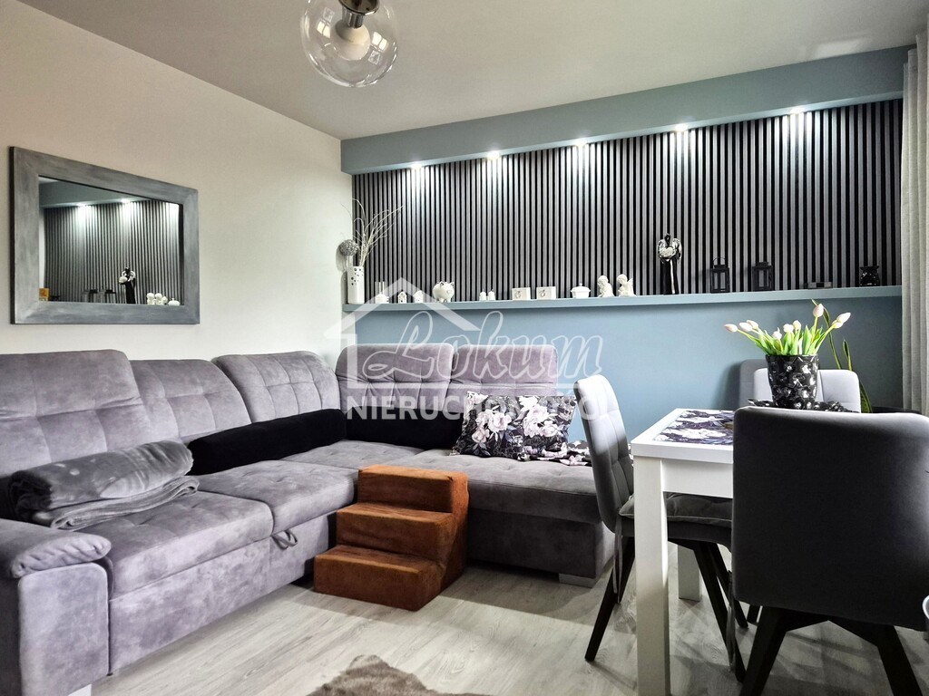 Mieszkanie 49,9&nbsp;m², Szczecin, Stołczyn, Policka - zdjęcie 3