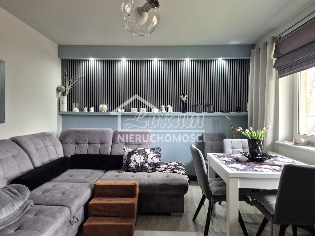 Mieszkanie 49,9&nbsp;m², Szczecin, Stołczyn, Policka - zdjęcie 2