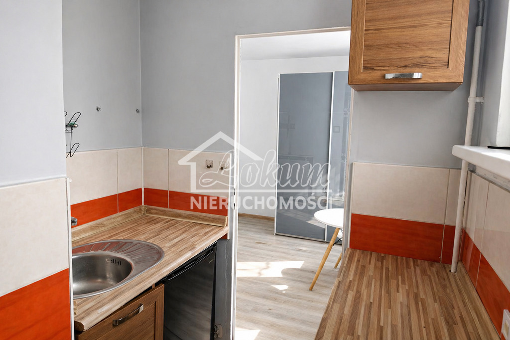 Mieszkanie 22,52&nbsp;m², Szczecin, Centrum, Sebastiana Klonowica - zdjęcie 5