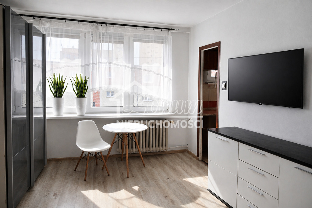 Mieszkanie 22,52&nbsp;m², Szczecin, Centrum, Sebastiana Klonowica - zdjęcie 2