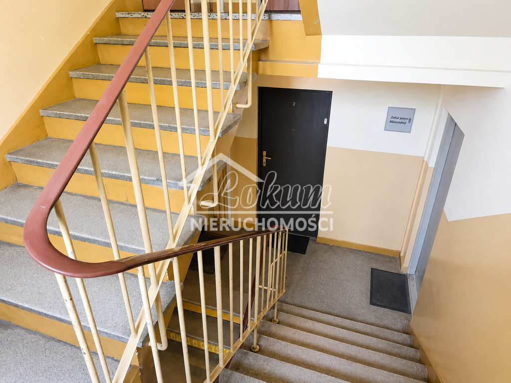 Mieszkanie 22,52&nbsp;m², Szczecin, Centrum, Sebastiana Klonowica - zdjęcie 7