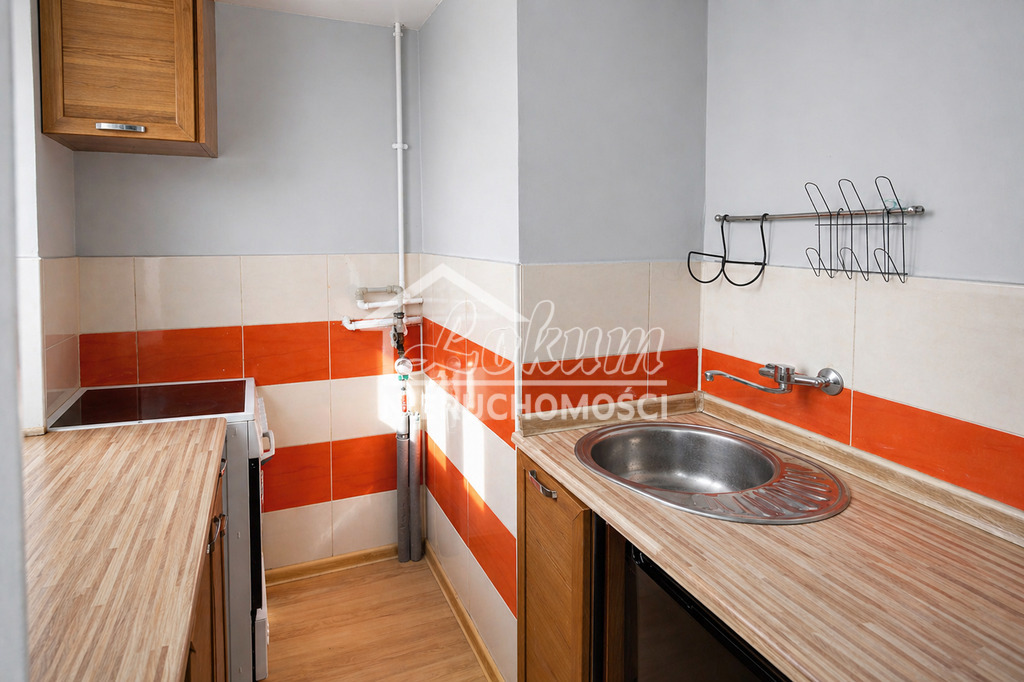 Mieszkanie 22,52&nbsp;m², Szczecin, Centrum, Sebastiana Klonowica - zdjęcie 4