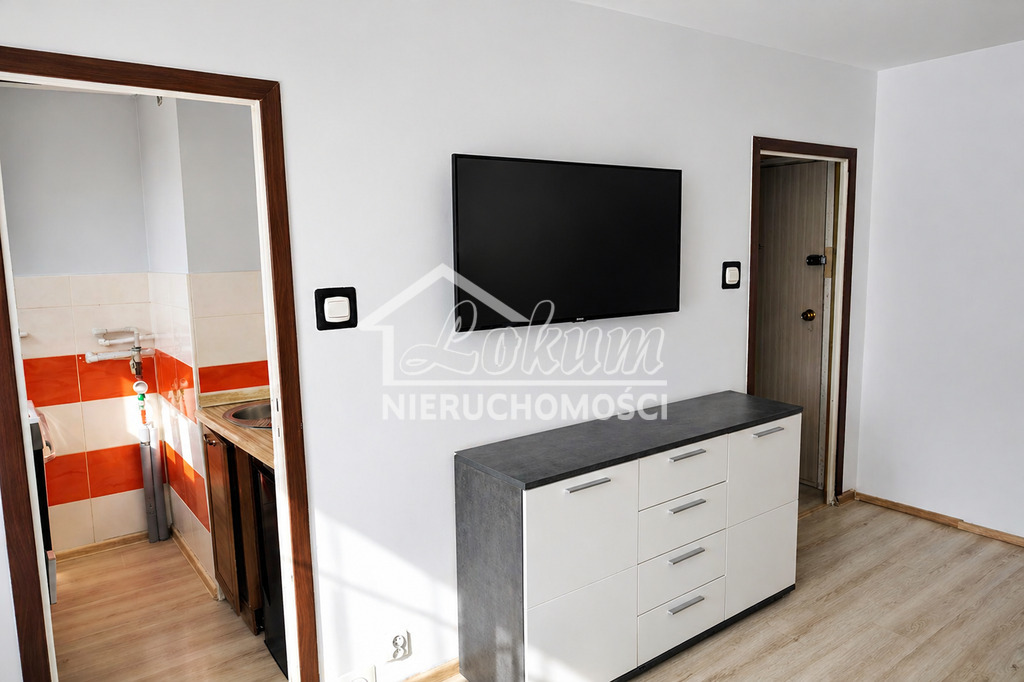 Mieszkanie 22,52&nbsp;m², Szczecin, Centrum, Sebastiana Klonowica - zdjęcie 3