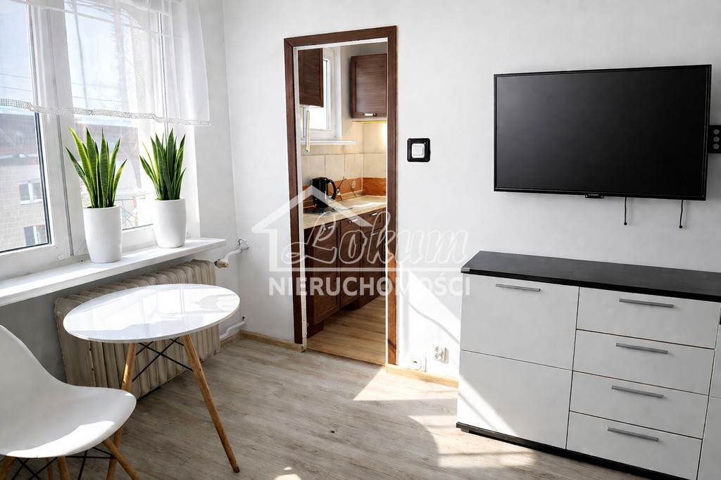 Mieszkanie 22,52&nbsp;m², Szczecin, Centrum, Sebastiana Klonowica - zdjęcie 1