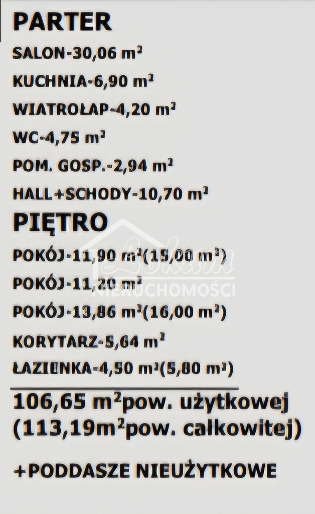 Dom 113,19&nbsp;m², Dołuje - zdjęcie 4