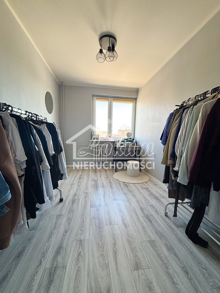 Mieszkanie 63,6&nbsp;m², Szczecin, Słoneczne, Aleksandra Kostki Napierskiego - zdjęcie 3