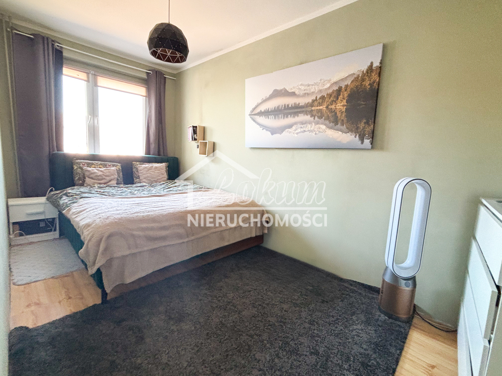 Mieszkanie 63,6&nbsp;m², Szczecin, Słoneczne, Aleksandra Kostki Napierskiego - zdjęcie 5