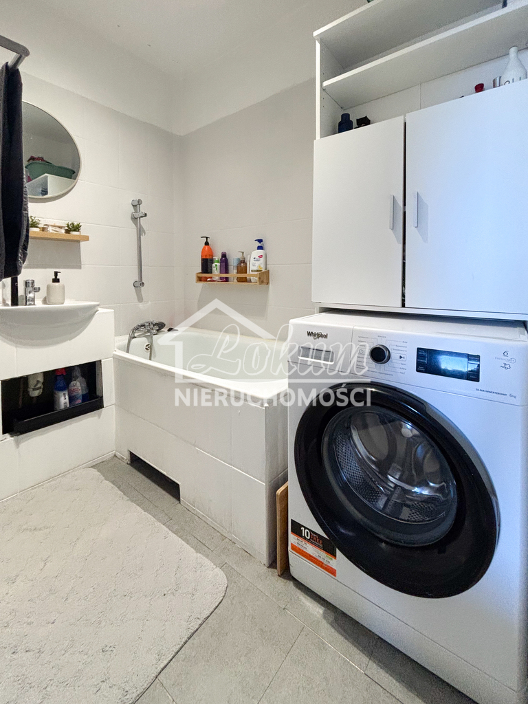 Mieszkanie 63,6&nbsp;m², Szczecin, Słoneczne, Aleksandra Kostki Napierskiego - zdjęcie 8