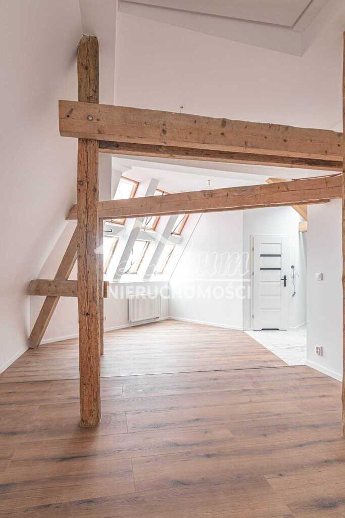 Mieszkanie 45,22&nbsp;m², Szczecin, Centrum, Bolesława Krzywoustego - zdjęcie 2