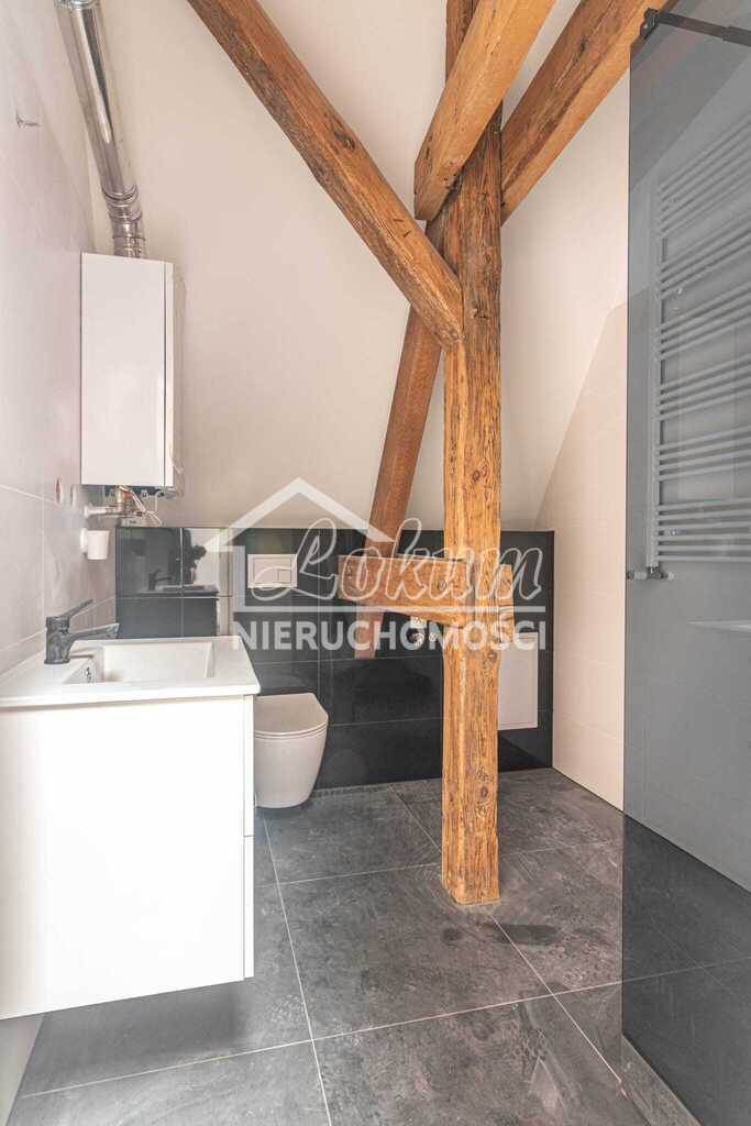 Mieszkanie 45,22&nbsp;m², Szczecin, Centrum, Bolesława Krzywoustego - zdjęcie 8