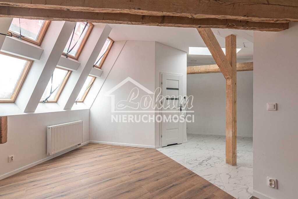 Mieszkanie 45,22&nbsp;m², Szczecin, Centrum, Bolesława Krzywoustego - zdjęcie 1