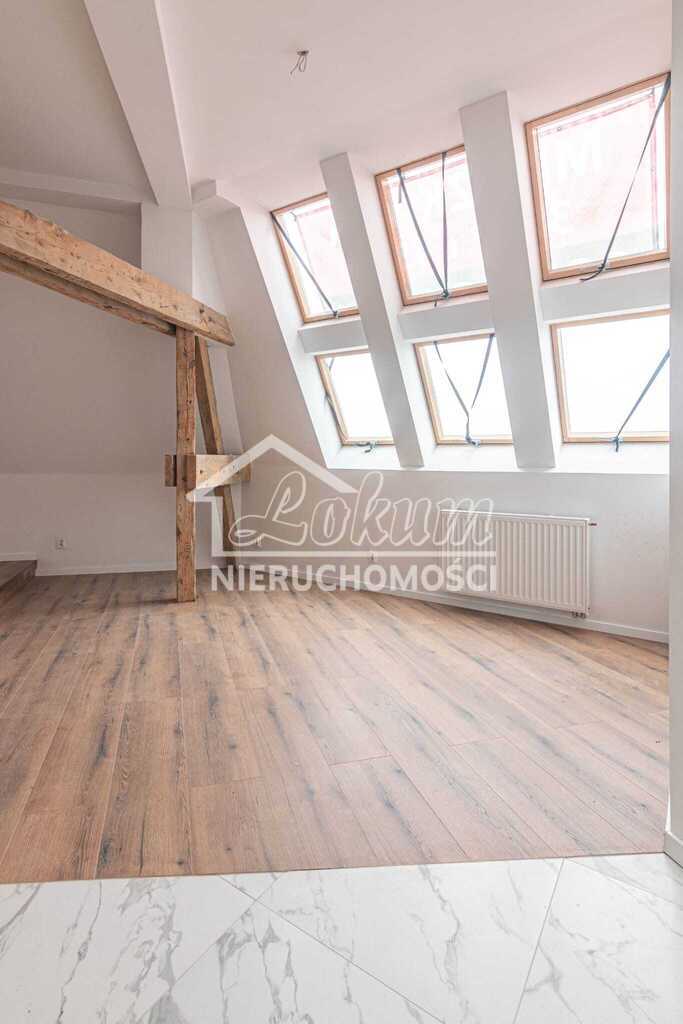 Mieszkanie 45,22&nbsp;m², Szczecin, Centrum, Bolesława Krzywoustego - zdjęcie 10