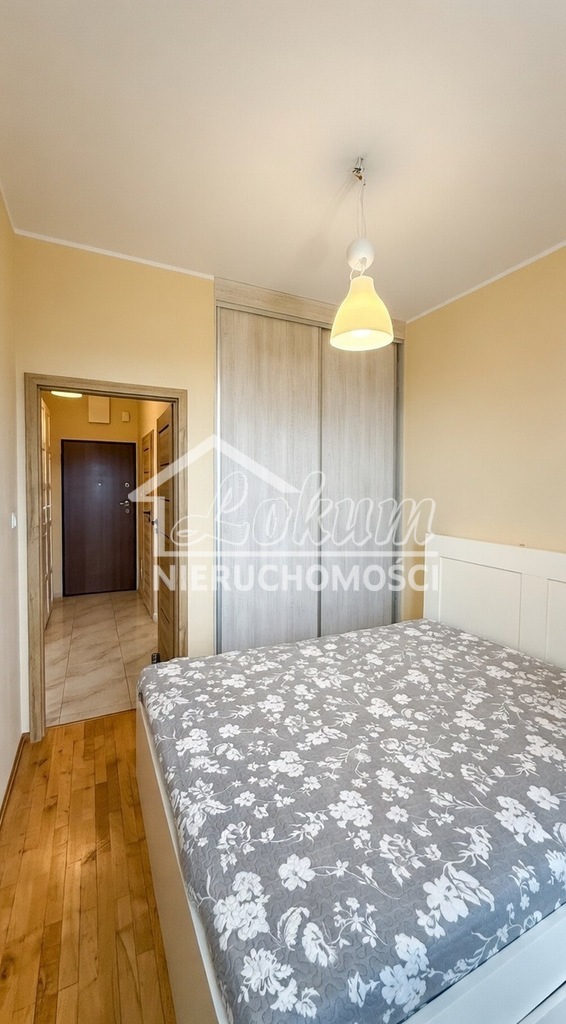Mieszkanie 44,69&nbsp;m², Szczecin, Golęcino, Ostrowska - zdjęcie 6