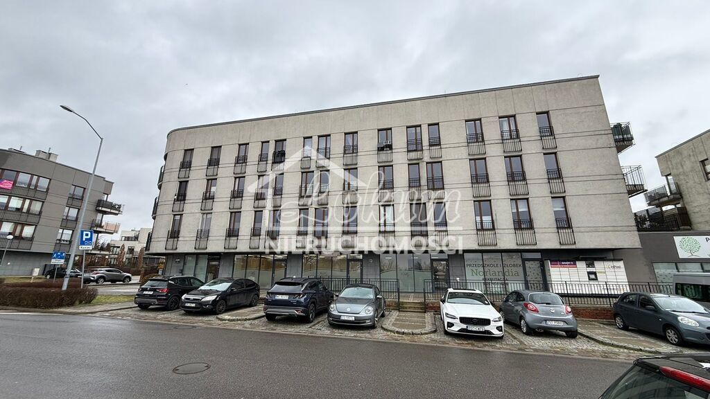 Mieszkanie 44,69&nbsp;m², Szczecin, Golęcino, Ostrowska - zdjęcie 17