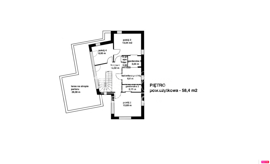 Dom 151,2&nbsp;m², Szczecin - zdjęcie 8