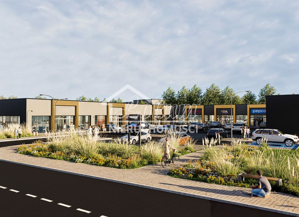 Działka budowlana 8712&nbsp;m², Szczecin - zdjęcie 1