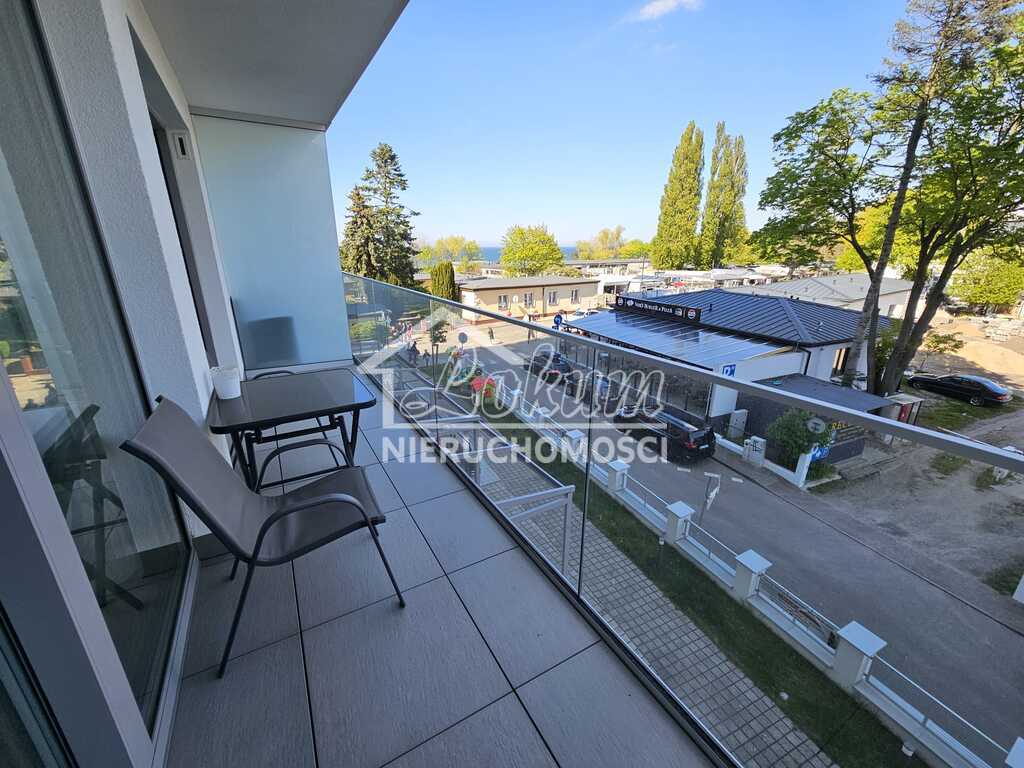 Mieszkanie 42,49&nbsp;m², Międzyzdroje, Promenada Gwiazd - zdjęcie 4