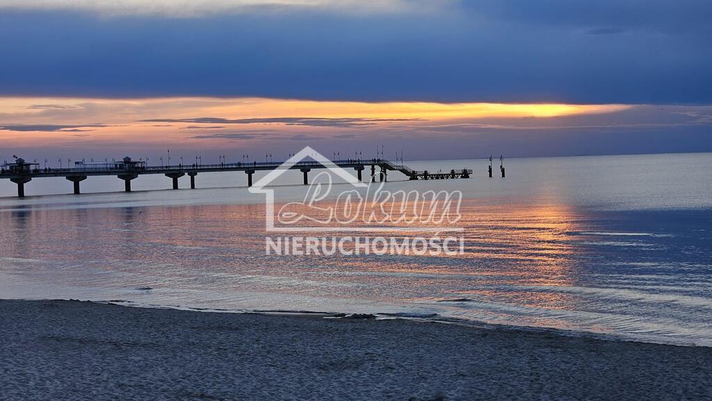 Mieszkanie 42,49&nbsp;m², Międzyzdroje, Promenada Gwiazd - zdjęcie 17