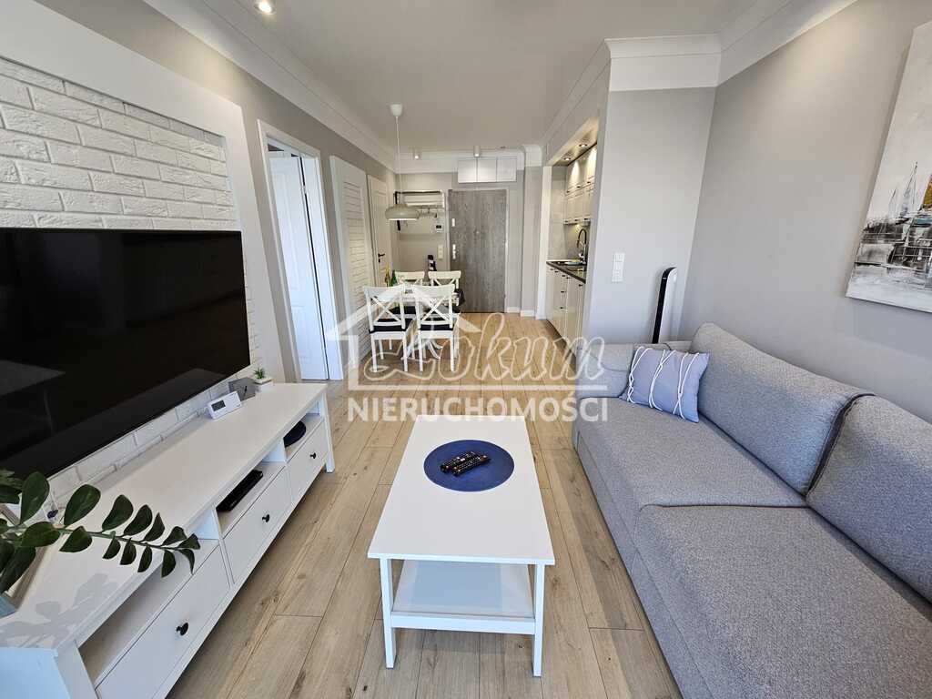 Mieszkanie 42,49&nbsp;m², Międzyzdroje, Promenada Gwiazd - zdjęcie 5