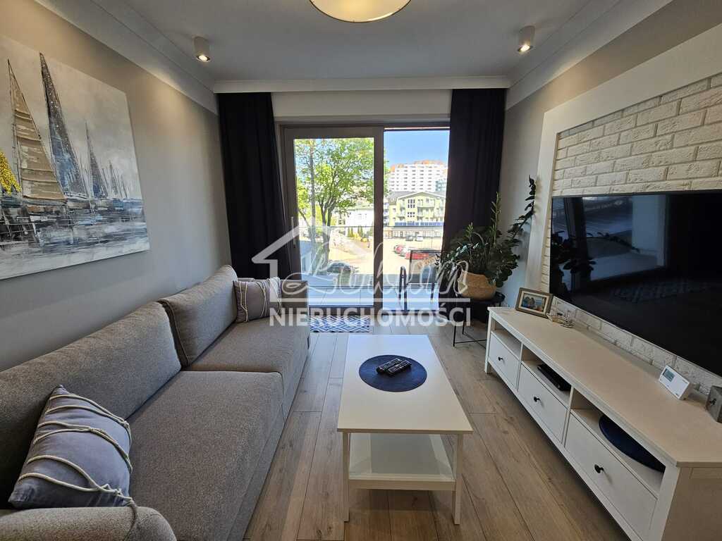 Mieszkanie 42,49&nbsp;m², Międzyzdroje, Promenada Gwiazd - zdjęcie 1