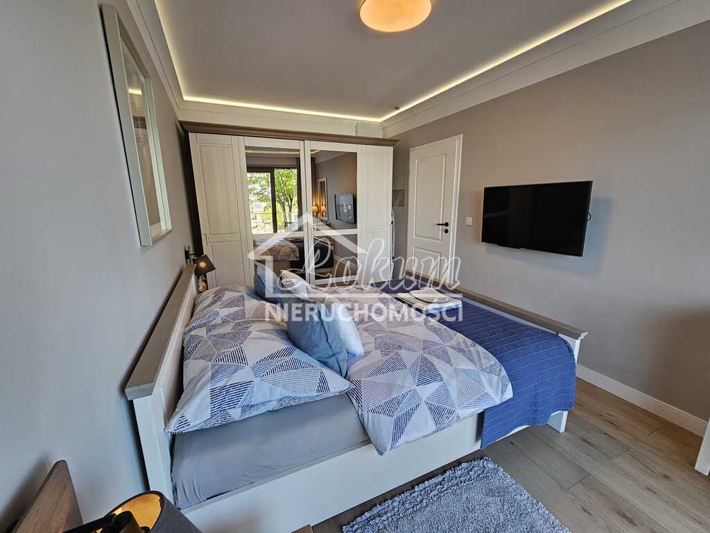 Mieszkanie 42,49&nbsp;m², Międzyzdroje, Promenada Gwiazd - zdjęcie 8