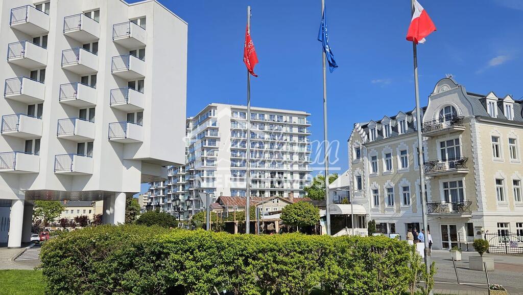 Mieszkanie 42,49 m², Międzyzdroje, Promenada Gwiazd - zdjęcie 16