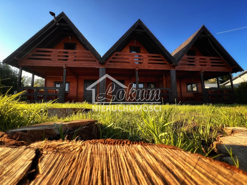 Dom 600&nbsp;m², Mielenko, Akacjowa - zdjęcie 1