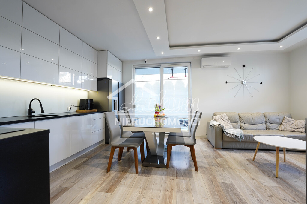 Mieszkanie 57,46&nbsp;m², Warzymice, Brzeziny - zdjęcie 4