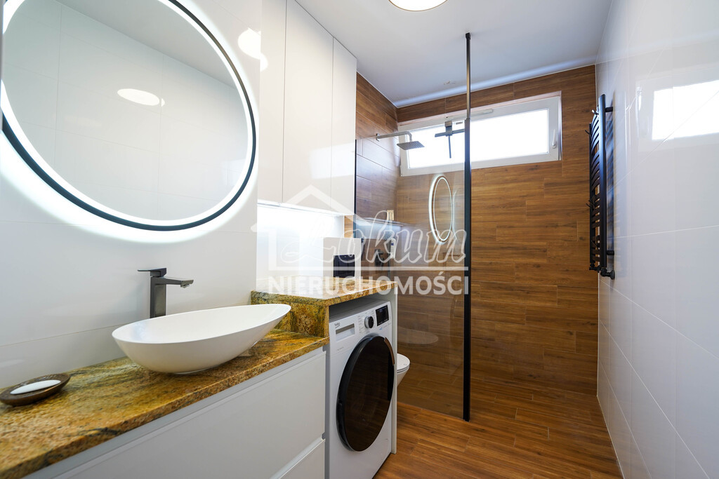 Mieszkanie 57,46&nbsp;m², Warzymice, Brzeziny - zdjęcie 15