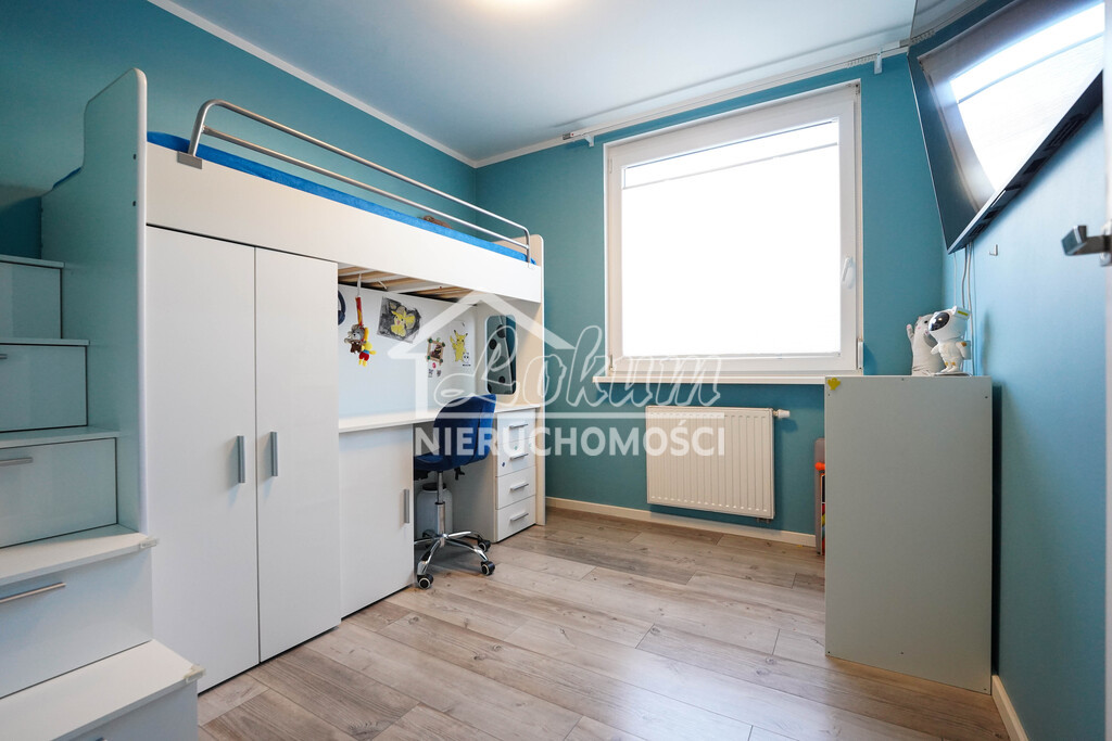 Mieszkanie 57,46&nbsp;m², Warzymice, Brzeziny - zdjęcie 11