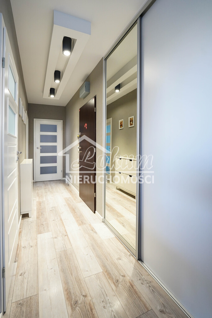 Mieszkanie 57,46&nbsp;m², Warzymice, Brzeziny - zdjęcie 10