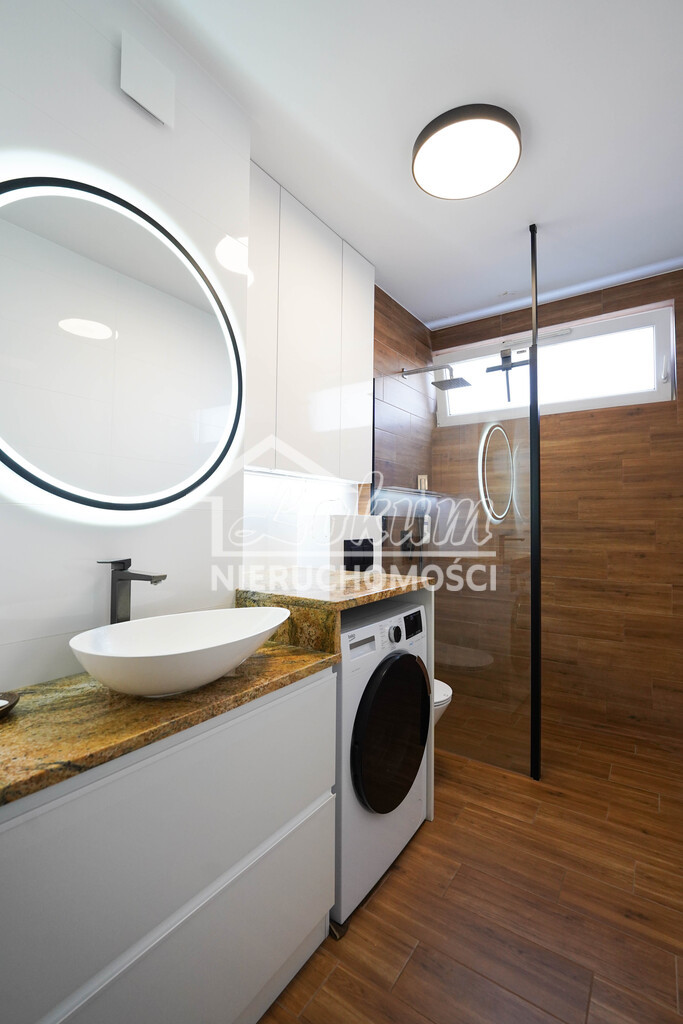 Mieszkanie 57,46&nbsp;m², Warzymice, Brzeziny - zdjęcie 16