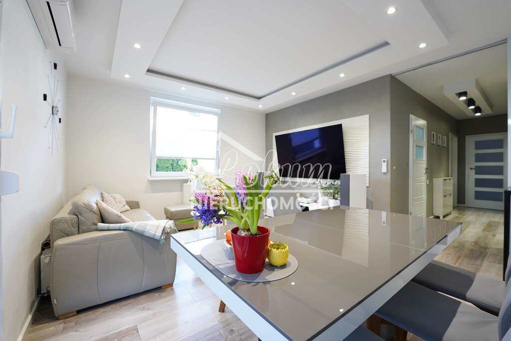 Mieszkanie 57,46&nbsp;m², Warzymice, Brzeziny - zdjęcie 3