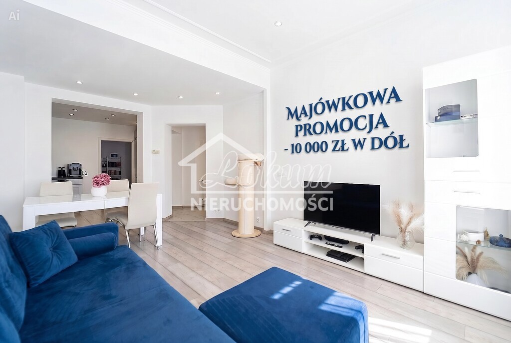 Mieszkanie 69,63&nbsp;m², Stargard - zdjęcie 1