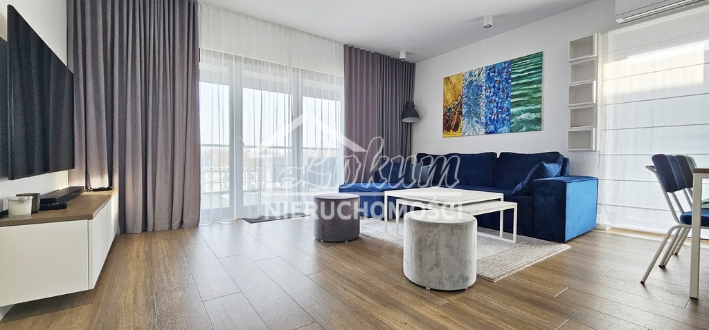 Mieszkanie 44,39&nbsp;m², Dziwnów, Kaprala Koniecznego - zdjęcie 2