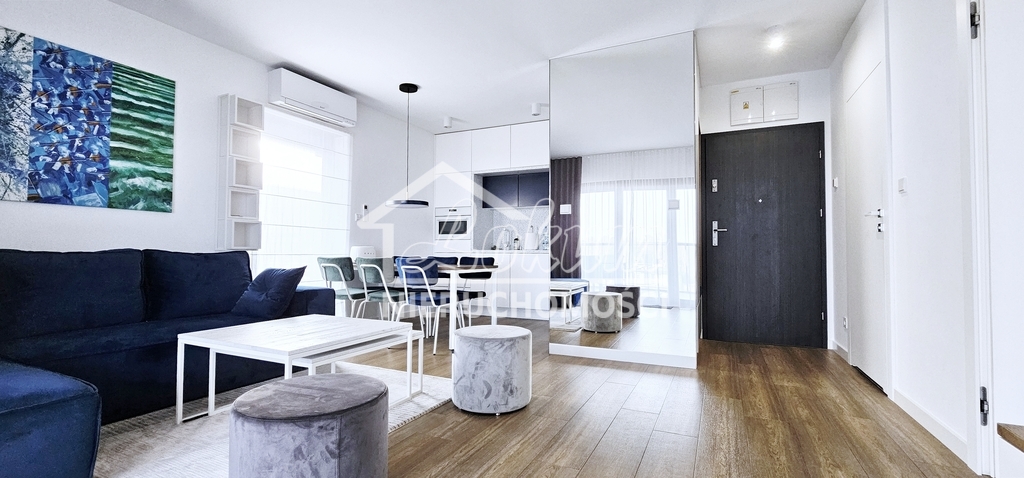 Mieszkanie 44,39&nbsp;m², Dziwnów, Kaprala Koniecznego - zdjęcie 4