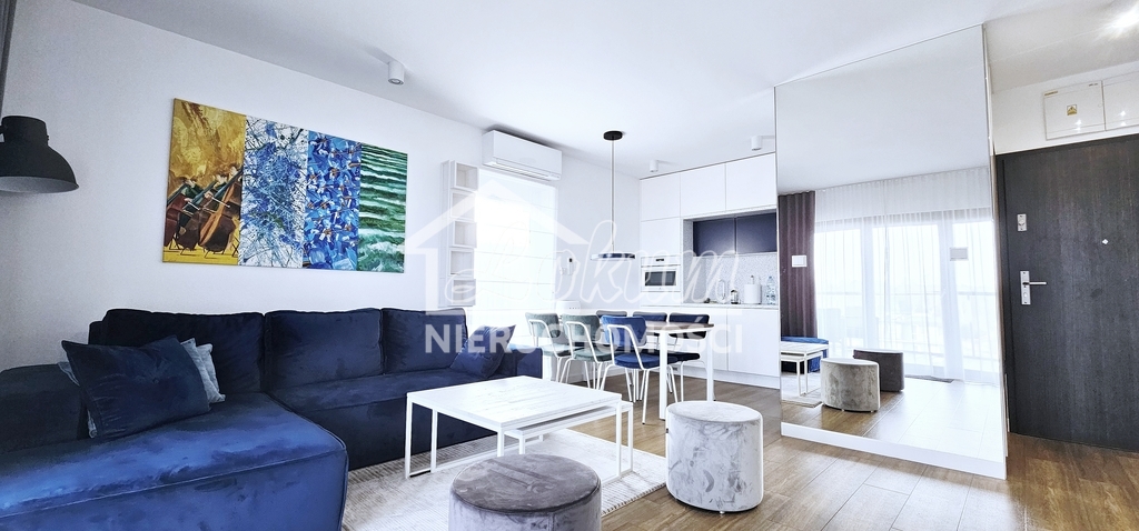 Mieszkanie 44,39&nbsp;m², Dziwnów, Kaprala Koniecznego - zdjęcie 3