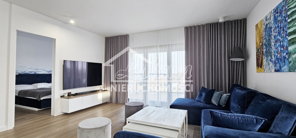 Mieszkanie 44,39&nbsp;m², Dziwnów, Kaprala Koniecznego - zdjęcie 1