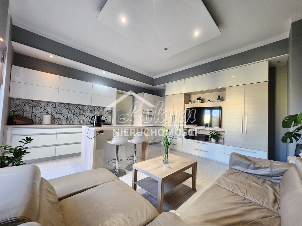 Mieszkanie 41,28&nbsp;m², Szczecin, Centrum, św. Wojciecha - zdjęcie 3