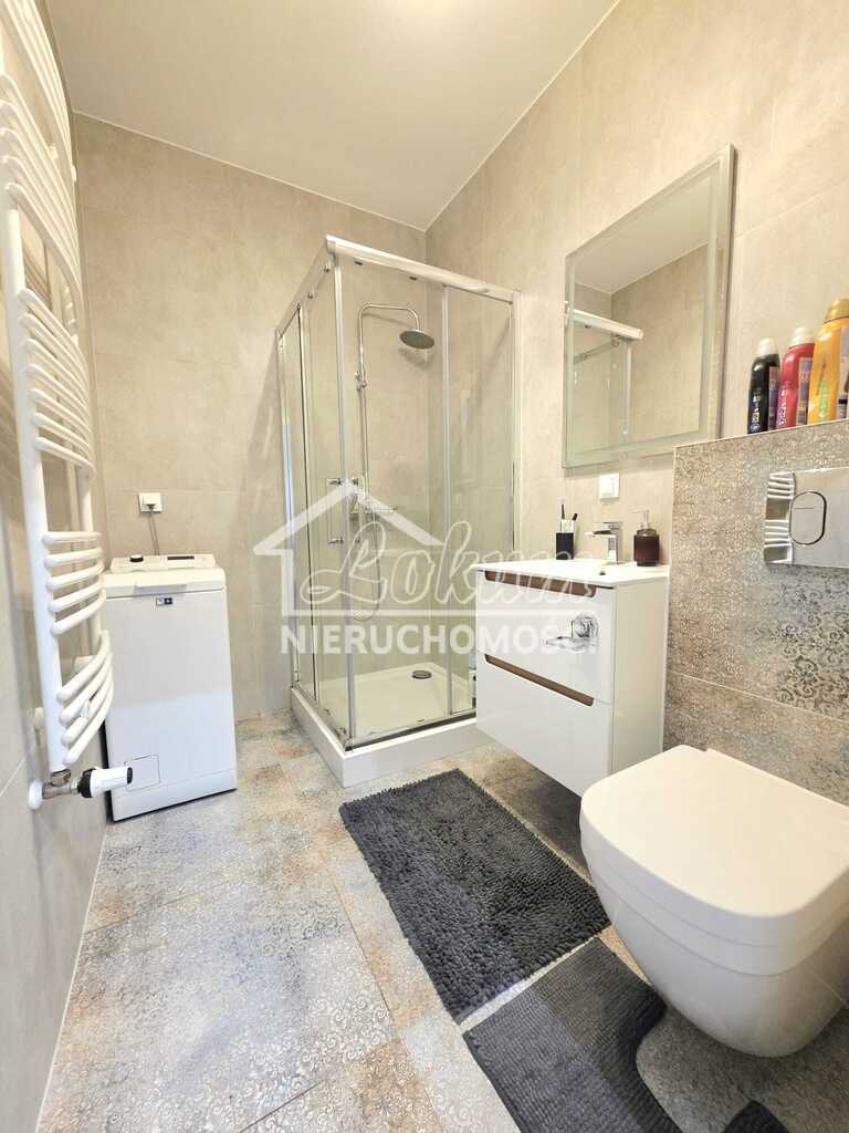 Mieszkanie 33,99&nbsp;m², Szczecin, Warszewo, Poznańska - zdjęcie 7