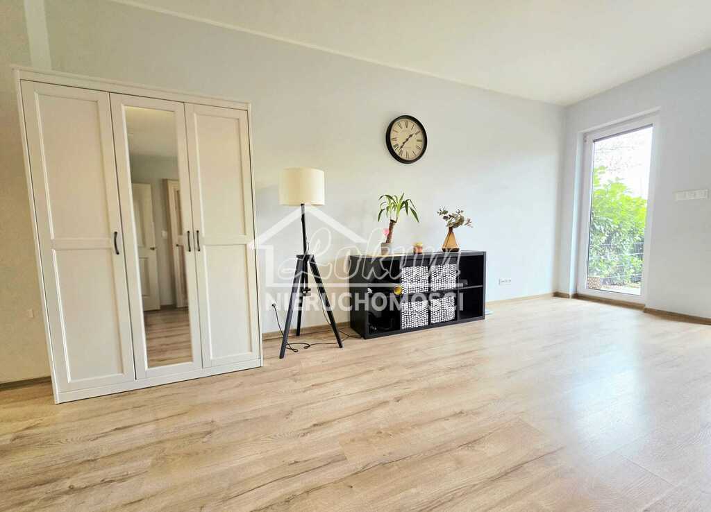 Mieszkanie 33,99&nbsp;m², Szczecin, Warszewo, Poznańska - zdjęcie 3