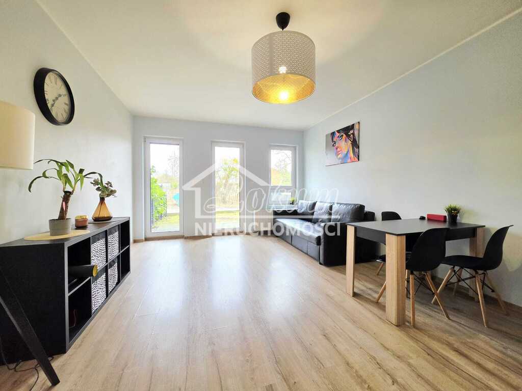 Mieszkanie 33,99&nbsp;m², Szczecin, Warszewo, Poznańska - zdjęcie 1