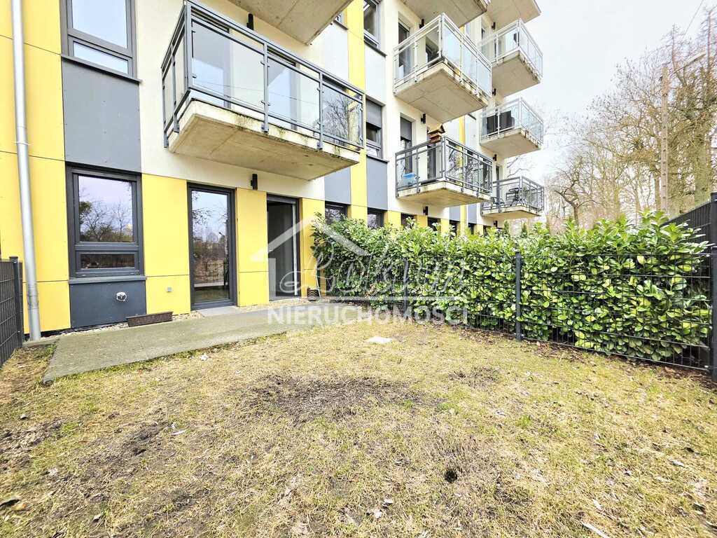 Mieszkanie 33,99&nbsp;m², Szczecin, Warszewo, Poznańska - zdjęcie 9