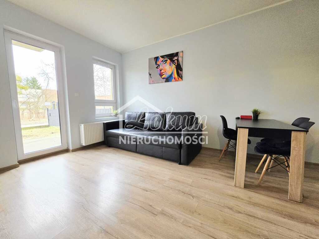 Mieszkanie 33,99&nbsp;m², Szczecin, Warszewo, Poznańska - zdjęcie 2