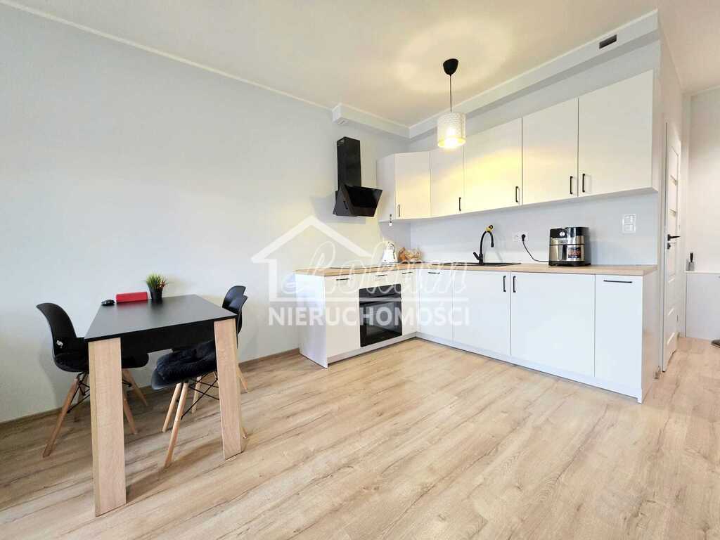 Mieszkanie 33,99&nbsp;m², Szczecin, Warszewo, Poznańska - zdjęcie 1