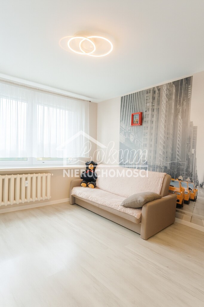 Mieszkanie 59,77&nbsp;m², Police, Zygmunta Wróblewskiego - zdjęcie 2