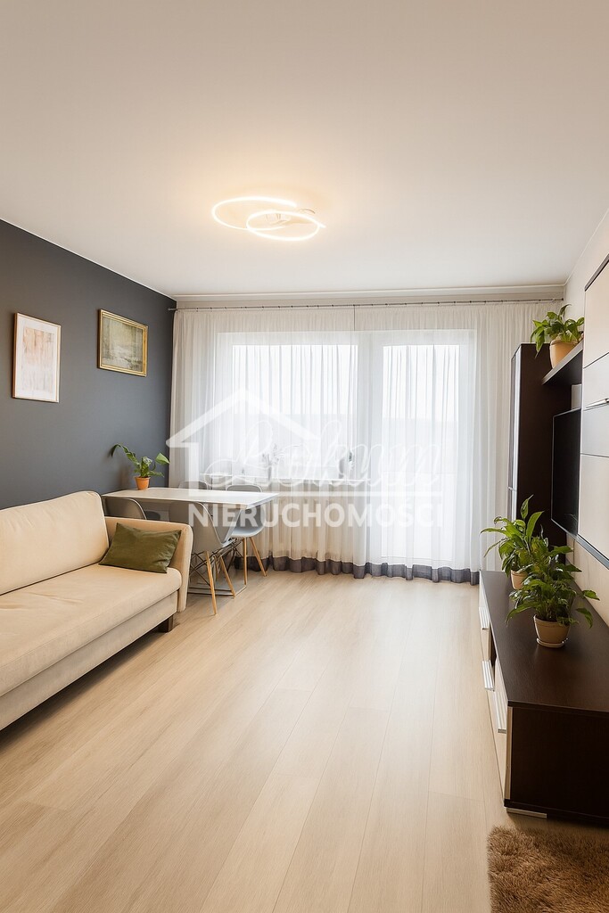 Mieszkanie 59,77&nbsp;m², Police, Zygmunta Wróblewskiego - zdjęcie 1