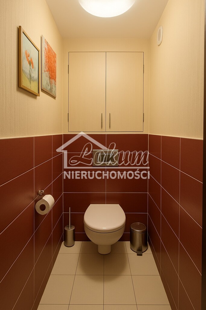 Mieszkanie 59,77&nbsp;m², Police, Zygmunta Wróblewskiego - zdjęcie 5