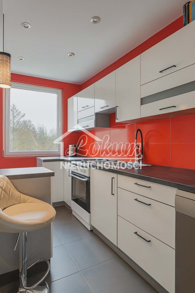 Mieszkanie 59,77&nbsp;m², Police, Zygmunta Wróblewskiego - zdjęcie 4