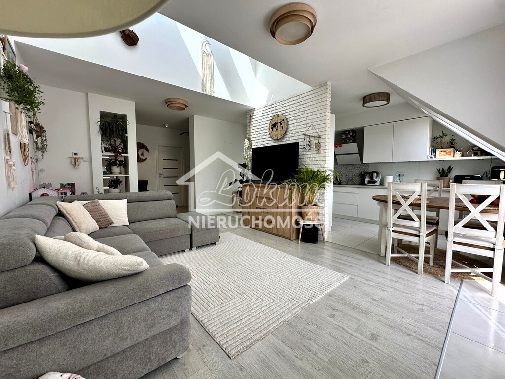 Mieszkanie 75,94&nbsp;m², Bezrzecze, Dolina Słońca - zdjęcie 2